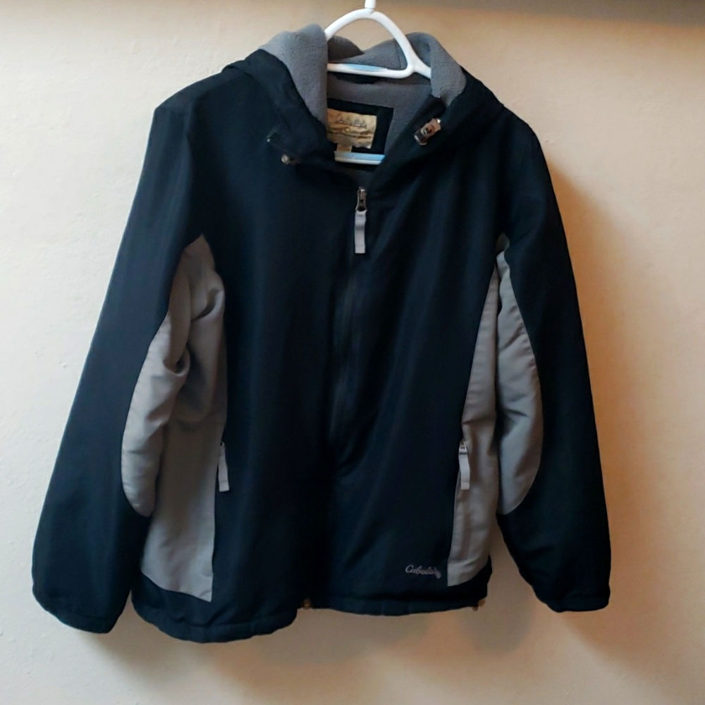 Cabela's Woman Outerwear Jacket